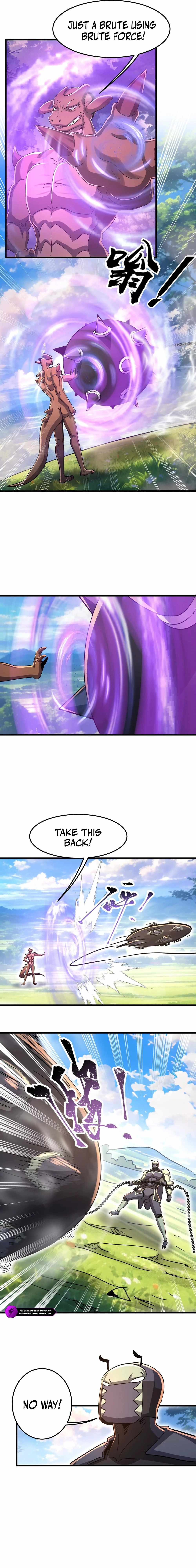 My Clone is the Space Bug King Chapter 44 5